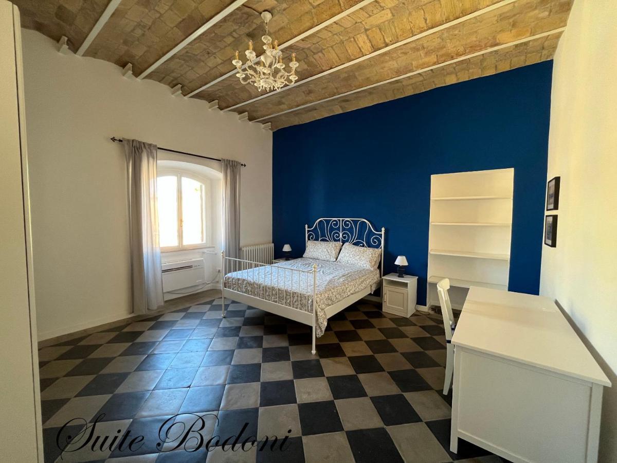 Suite Bodoni Testaccio Rome Bagian luar foto