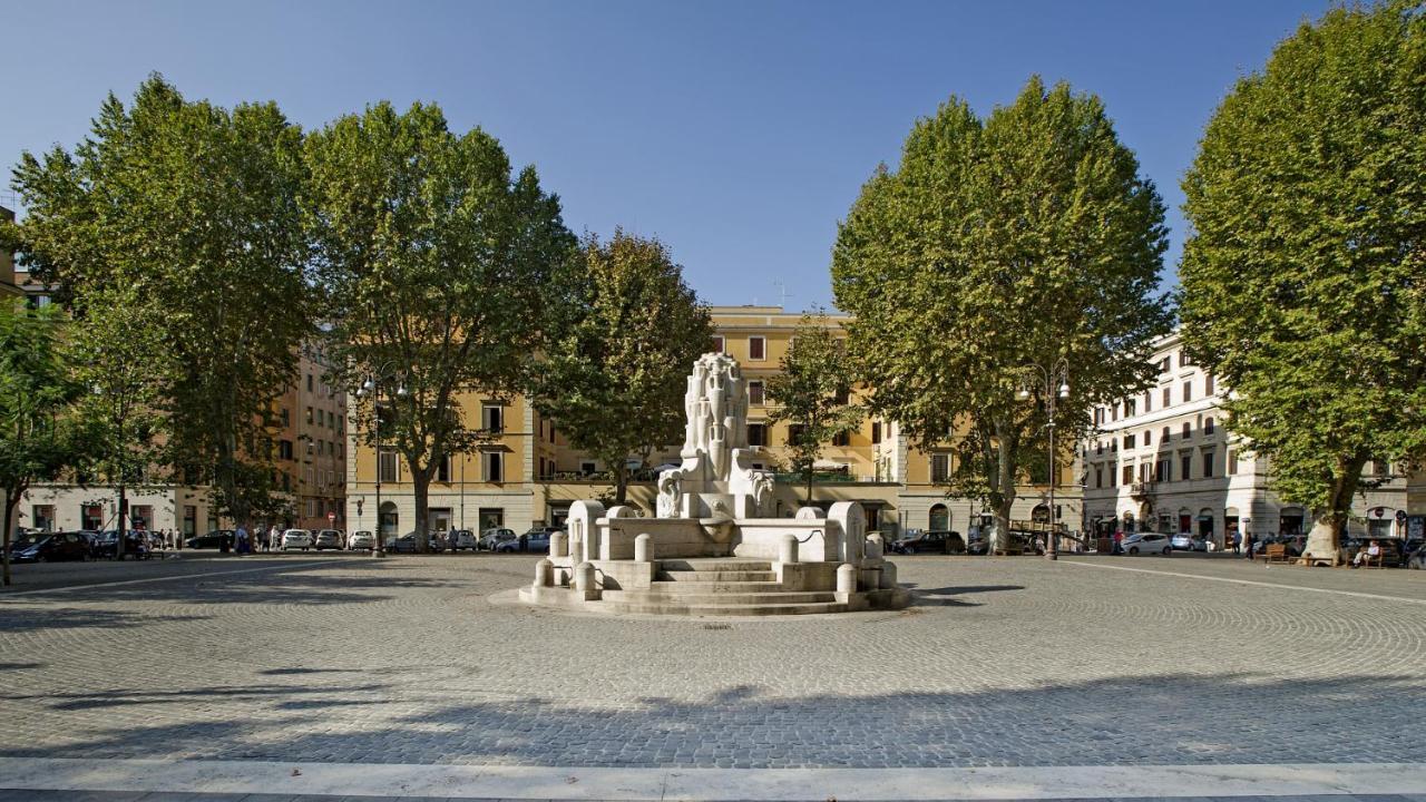 Suite Bodoni Testaccio Rome Bagian luar foto